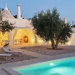 Prázdninový dům Trullo Sogni Di Pietra Ostuni