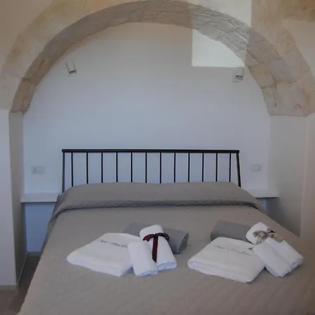 Holiday home Trullo Sogni Di Pietra *