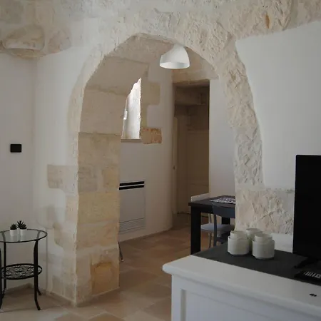 Trullo Sogni Di Pietra Holiday home *