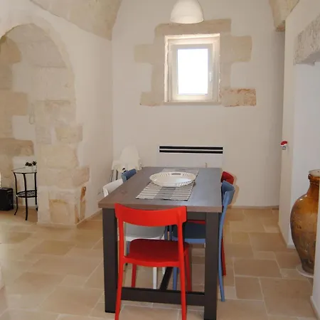 Holiday home Trullo Sogni Di Pietra Ostuni