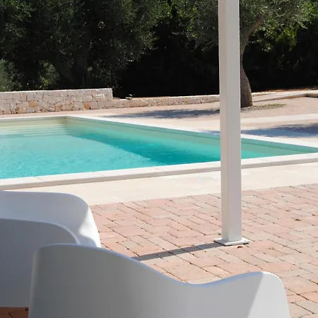 Trullo Sogni Di Pietra Holiday home Ostuni