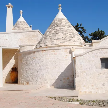 Trullo Sogni Di Pietra Holiday home *