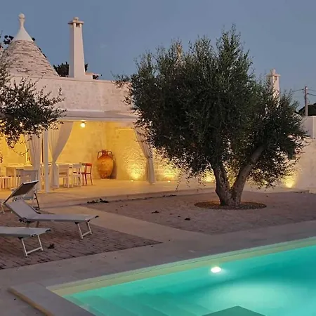 Trullo Sogni Di Pietra Holiday home