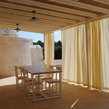 Trullo Sogni Di Pietra Ostuni