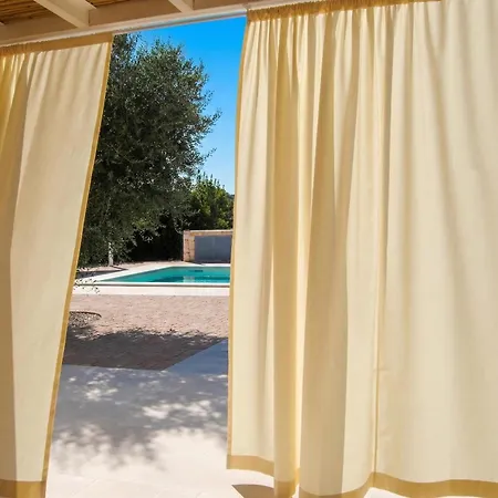Prázdninový dům Trullo Sogni Di Pietra Ostuni