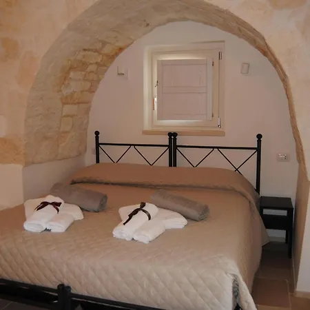 Trullo Sogni Di Pietra بيت للعطل
