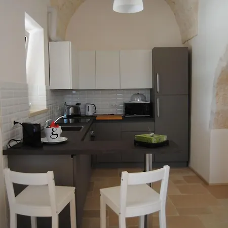 Trullo Sogni Di Pietra Feriehus