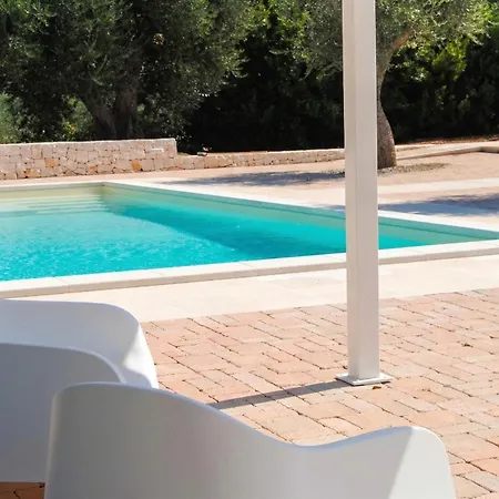 Nyaraló Trullo Sogni Di Pietra *