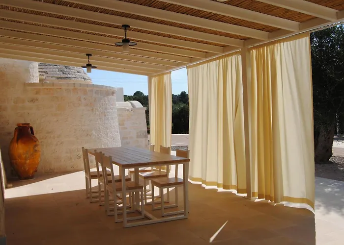 Trullo Sogni Di Pietra Ostuni