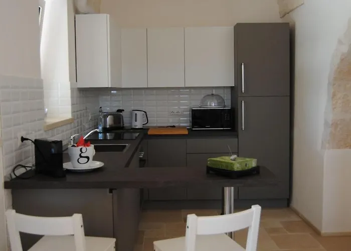 Trullo Sogni Di Pietra Ferienhaus