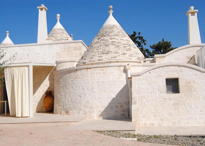 Trullo Sogni Di Pietra * Ostuni
