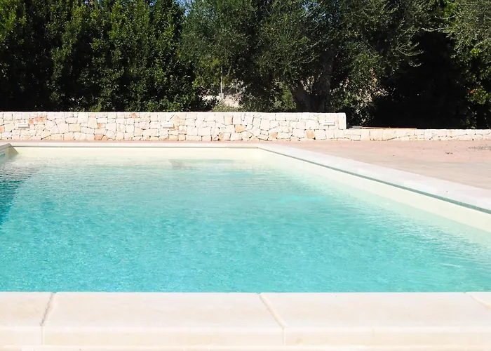 Trullo Sogni Di Pietra * Ostuni