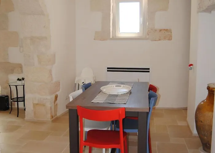 Trullo Sogni Di Pietra * Ostuni