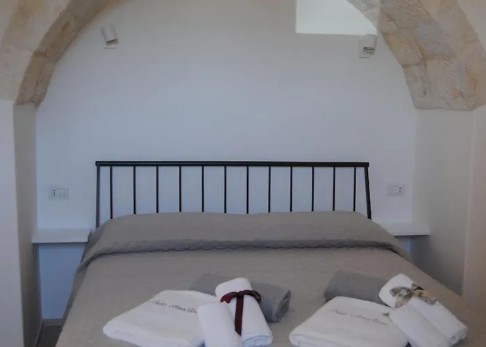 Trullo Sogni Di Pietra *