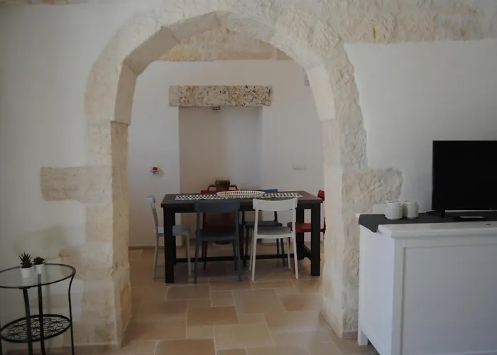 Trullo Sogni Di Pietra Ferienhaus