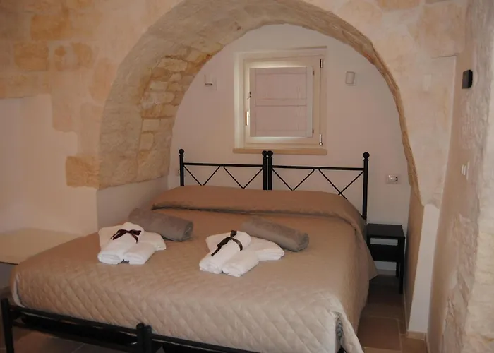 Trullo Sogni Di Pietra