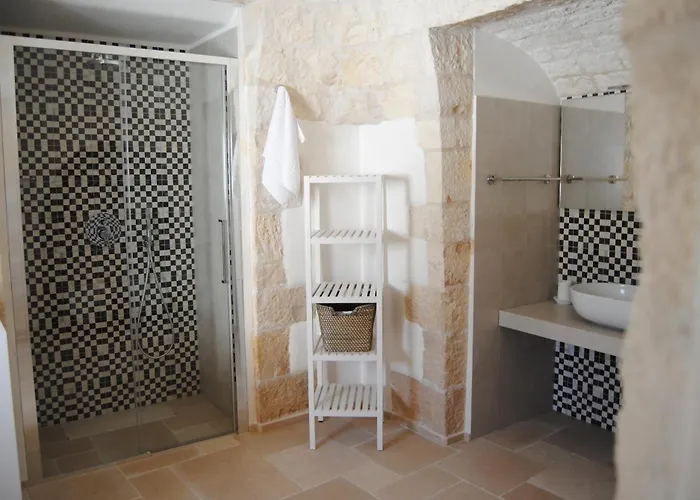 Trullo Sogni Di Pietra Ferienhaus Ostuni